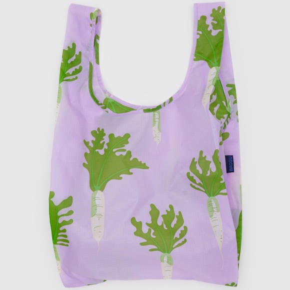 BAGGU 3-Pack Reusable Bags- Japanese Produce Set - Picture 6 of 7